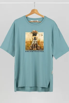 Marškinėliai „Dreamtouched” ART.HAPPEAK  - 5