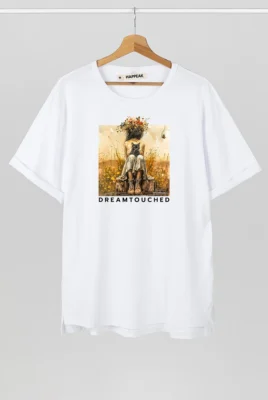 Marškinėliai „Dreamtouched” ART.HAPPEAK  - 2