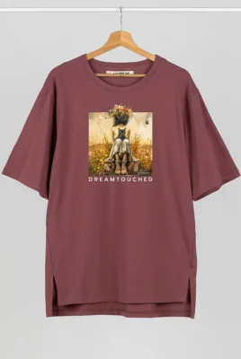 Marškinėliai „Dreamtouched” ART.HAPPEAK  - 4