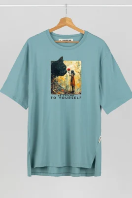 Marškinėliai „Be Friend To Yourself” ART.HAPPEAK - 2 Marškinėliai „Be Friend To Yourself” ART.HAPPEAK - 2