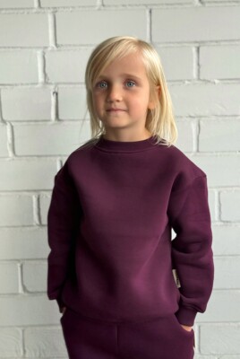 Universalus džemperis vaikams, su pūkeliu IŠPARDAVIMAS  - 5 Universalus džemperis vaikams, su pūkeliu IŠPARDAVIMAS  - 5