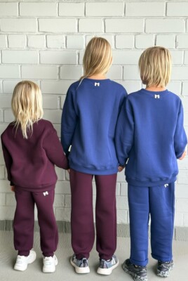 Universalus džemperis vaikams, su pūkeliu IŠPARDAVIMAS  - 6 Universalus džemperis vaikams, su pūkeliu IŠPARDAVIMAS  - 6