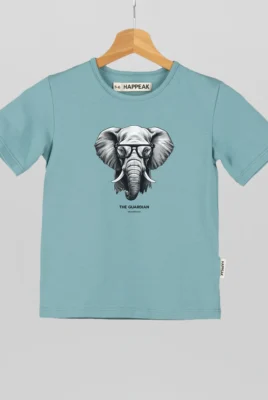 Vaikiški marškinėliai „The Guardian” Drabužiai su spauda - 4 Vaikiški marškinėliai „The Guardian” Drabužiai su spauda - 4