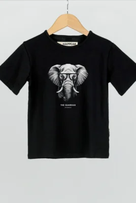 Vaikiški marškinėliai „The Guardian” Drabužiai su spauda - 3 Vaikiški marškinėliai „The Guardian” Drabužiai su spauda - 3