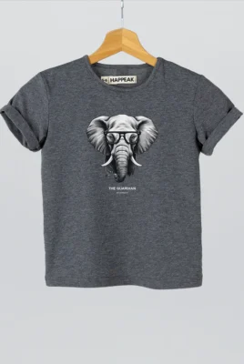 Vaikiški marškinėliai „The Guardian” Drabužiai su spauda - 2 Vaikiški marškinėliai „The Guardian” Drabužiai su spauda - 2