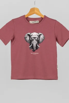 Vaikiški marškinėliai „The Guardian” Drabužiai su spauda - 5 Vaikiški marškinėliai „The Guardian” Drabužiai su spauda - 5