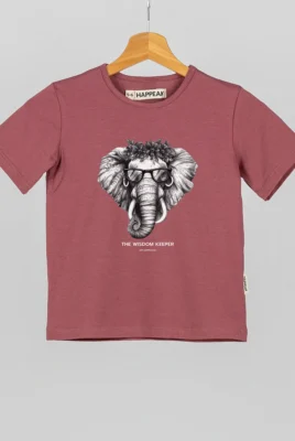 Vaikiški marškinėliai „The wisdom keeper” ART.HAPPEAK - 4 Vaikiški marškinėliai „The wisdom keeper” ART.HAPPEAK - 4