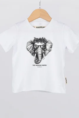 Vaikiški marškinėliai „The wisdom keeper” ART.HAPPEAK - 2 Vaikiški marškinėliai „The wisdom keeper” ART.HAPPEAK - 2