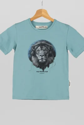 Vaikiški marškinėliai „The protector” ART.HAPPEAK  - 5