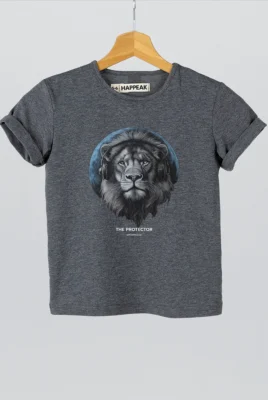 Vaikiški marškinėliai „The protector” ART.HAPPEAK  - 3