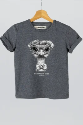 Vaikiški marškinėliai „The graceful guide” ART.HAPPEAK - 3 Vaikiški marškinėliai „The graceful guide” ART.HAPPEAK - 3