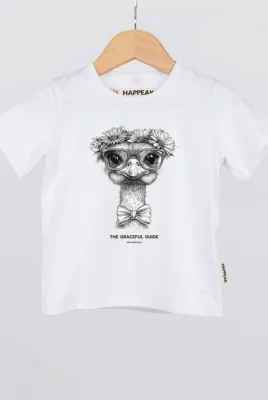 Vaikiški marškinėliai „The graceful guide” ART.HAPPEAK - 2 Vaikiški marškinėliai „The graceful guide” ART.HAPPEAK - 2