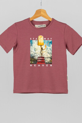 Marškinėliai „Stairway To Heaven” ART.HAPPEAK  - 4