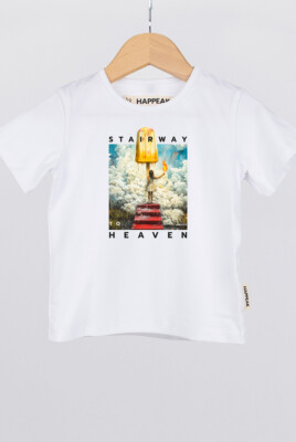 Marškinėliai „Stairway To Heaven” ART.HAPPEAK  - 3