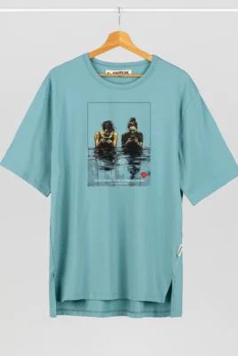 Marškinėliai „Disconnected Connection” ART.HAPPEAK  - 2