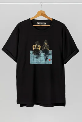 Marškinėliai „Disconnected Connection” ART.HAPPEAK  - 5