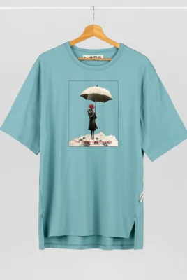 Marškinėliai „The Unseen Consequences” ART.HAPPEAK  - 2