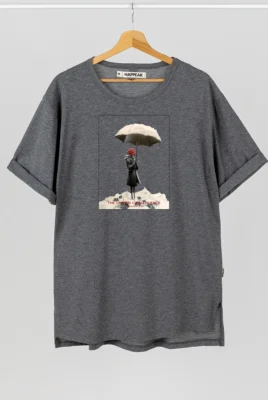 Marškinėliai „The Unseen Consequences” ART.HAPPEAK  - 3