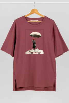 Marškinėliai „The Unseen Consequences” ART.HAPPEAK  - 4