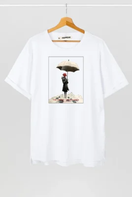 Marškinėliai „The Unseen Consequences” ART.HAPPEAK  - 5