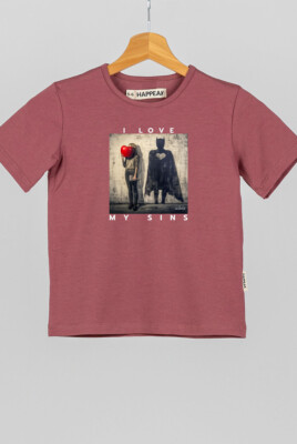 Marškinėliai „I love my sins” ART.HAPPEAK  - 5