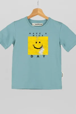 Marškinėliai „Have A Nice Day” ART.HAPPEAK - 5 Marškinėliai „Have A Nice Day” ART.HAPPEAK - 5