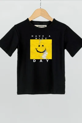 Marškinėliai „Have A Nice Day” ART.HAPPEAK - 2 Marškinėliai „Have A Nice Day” ART.HAPPEAK - 2