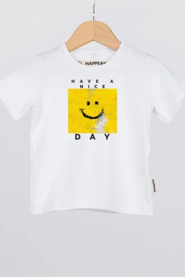 Marškinėliai „Have A Nice Day” ART.HAPPEAK - 3 Marškinėliai „Have A Nice Day” ART.HAPPEAK - 3