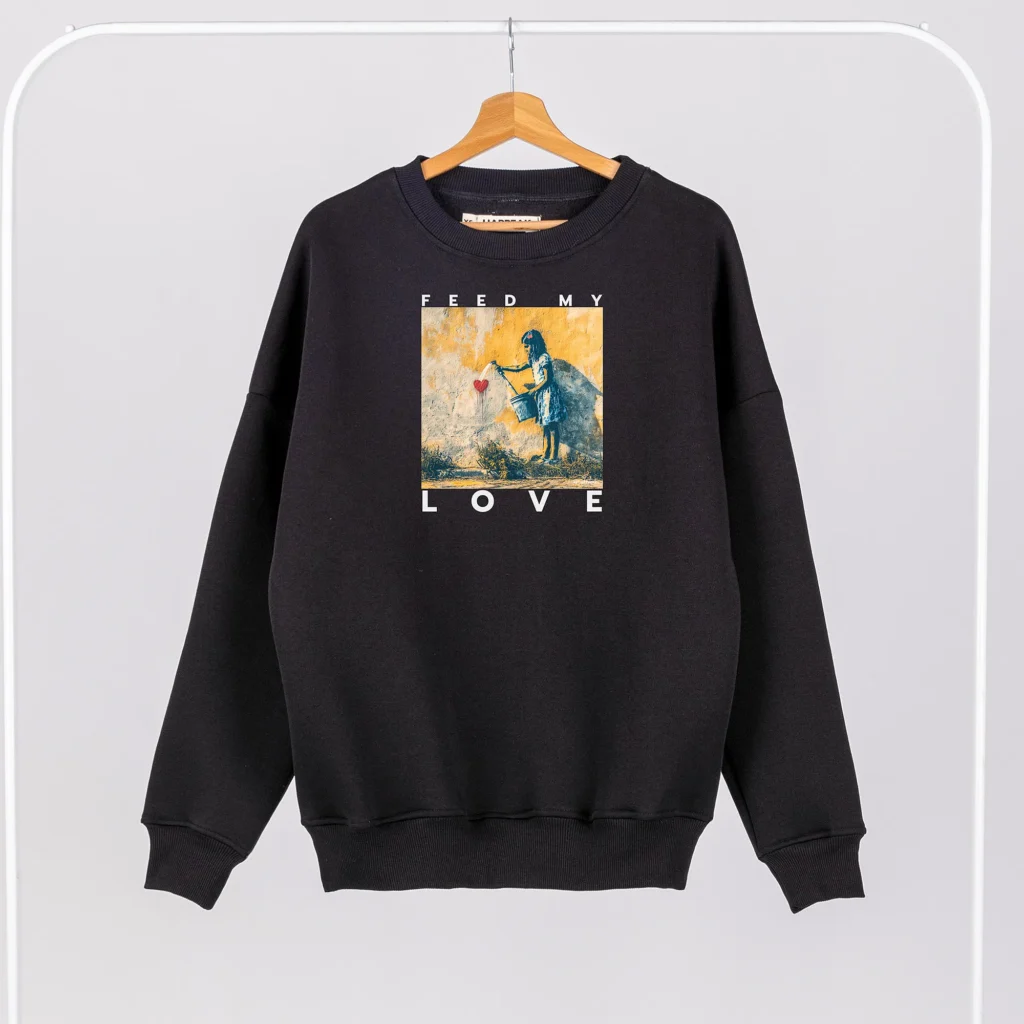 Sweatshirt 