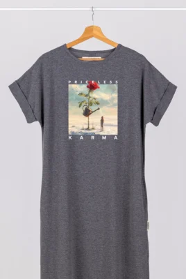 Ilga suknelė „Priceless Karma” ART.HAPPEAK - 3 Ilga suknelė „Priceless Karma” ART.HAPPEAK - 3