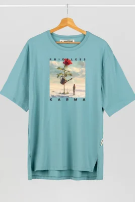 Marškinėliai „Priceless Karma” ART.HAPPEAK - 2 Marškinėliai „Priceless Karma” ART.HAPPEAK - 2