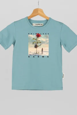 Marškinėliai „Priceless Karma” ART.HAPPEAK - 5 Marškinėliai „Priceless Karma” ART.HAPPEAK - 5