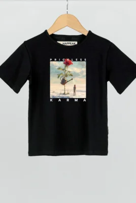 Marškinėliai „Priceless Karma” ART.HAPPEAK - 2 Marškinėliai „Priceless Karma” ART.HAPPEAK - 2