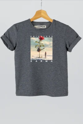 Marškinėliai „Priceless Karma” ART.HAPPEAK - 3 Marškinėliai „Priceless Karma” ART.HAPPEAK - 3