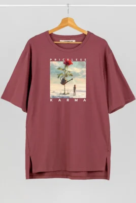 Marškinėliai „Priceless Karma” ART.HAPPEAK - 4 Marškinėliai „Priceless Karma” ART.HAPPEAK - 4