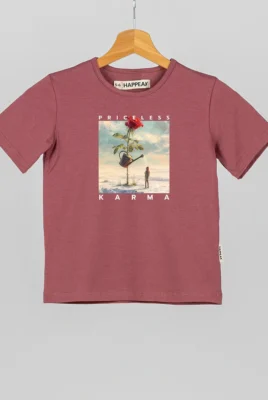 Marškinėliai „Priceless Karma” ART.HAPPEAK - 4 Marškinėliai „Priceless Karma” ART.HAPPEAK - 4