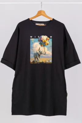 Trumpa suknelė „Wisdom With Me” ART.HAPPEAK - 3 Trumpa suknelė „Wisdom With Me” ART.HAPPEAK - 3