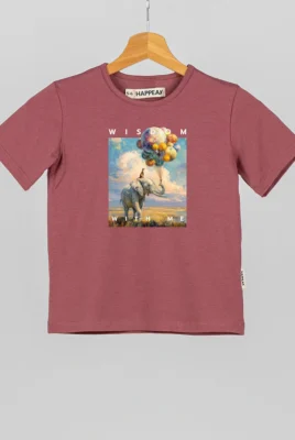 Marškinėliai „Wisdom With Me” ART.HAPPEAK - 4 Marškinėliai „Wisdom With Me” ART.HAPPEAK - 4