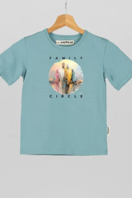 Marškinėliai „Family Circle” Drabužiai su spauda - 5 Marškinėliai „Family Circle” Drabužiai su spauda - 5