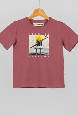 Marškinėliai „Seeking Freedom” ART.HAPPEAK - 4 Marškinėliai „Seeking Freedom” ART.HAPPEAK - 4