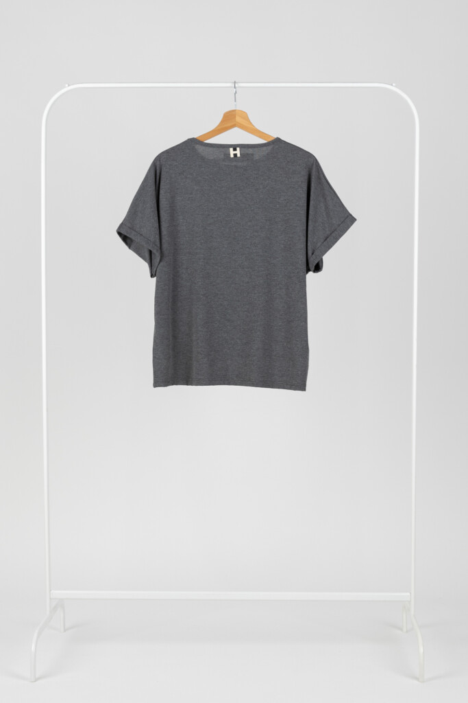T-shirt Square, organic Vaikams  - 2