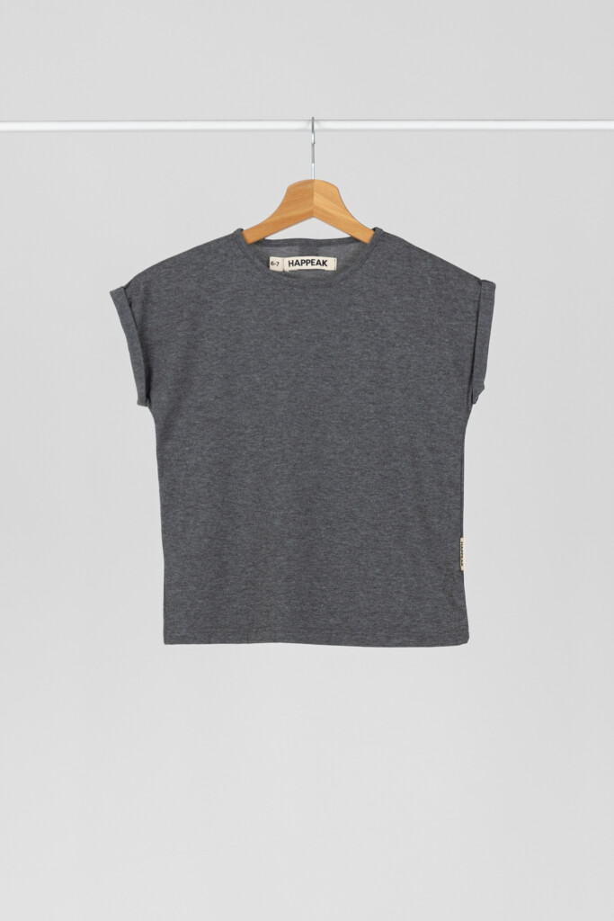 Kids' T-Shirt Square, Organic -20%  - 1