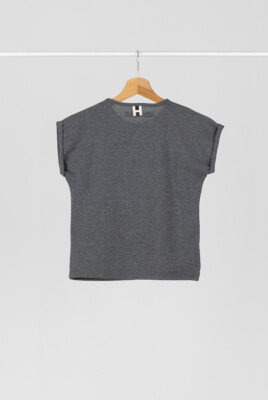 Kids' T-Shirt Square, Organic IŠPARDAVIMAS - 2 Kids' T-Shirt Square, Organic IŠPARDAVIMAS - 2