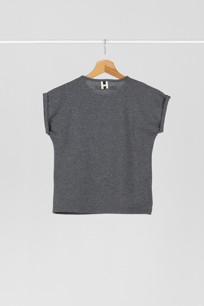 Kids' T-Shirt Square, Organic -20%  - 2