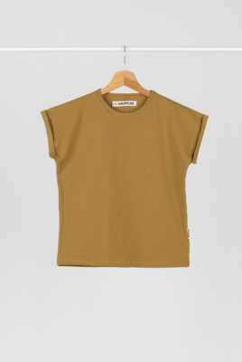 Kids' T-Shirt Square, Organic IŠPARDAVIMAS - 3 Kids' T-Shirt Square, Organic IŠPARDAVIMAS - 3