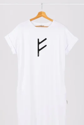 Ilga suknelė Fehu ART.HAPPEAK  - 2