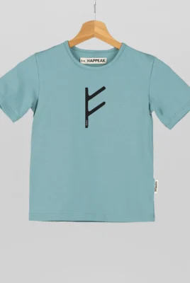 Marškinėliai Fehu ART.HAPPEAK - 5 Marškinėliai Fehu ART.HAPPEAK - 5