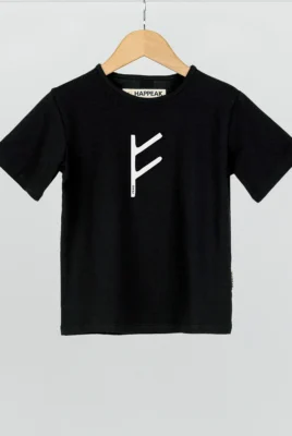 Marškinėliai Fehu ART.HAPPEAK - 3 Marškinėliai Fehu ART.HAPPEAK - 3