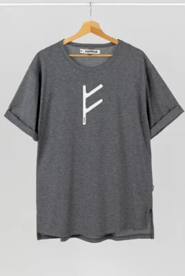 Marškinėliai Fehu ART.HAPPEAK - 3 Marškinėliai Fehu ART.HAPPEAK - 3