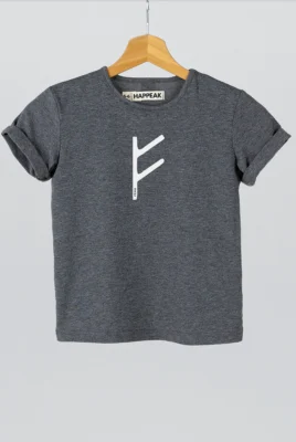 Marškinėliai Fehu ART.HAPPEAK - 2 Marškinėliai Fehu ART.HAPPEAK - 2